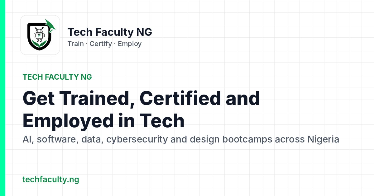 Remote AI Jobs for Nigerians | Tech Faculty NG